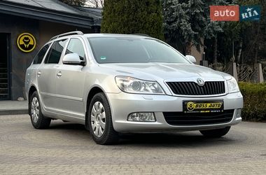 Универсал Skoda Octavia 2011 в Львове
