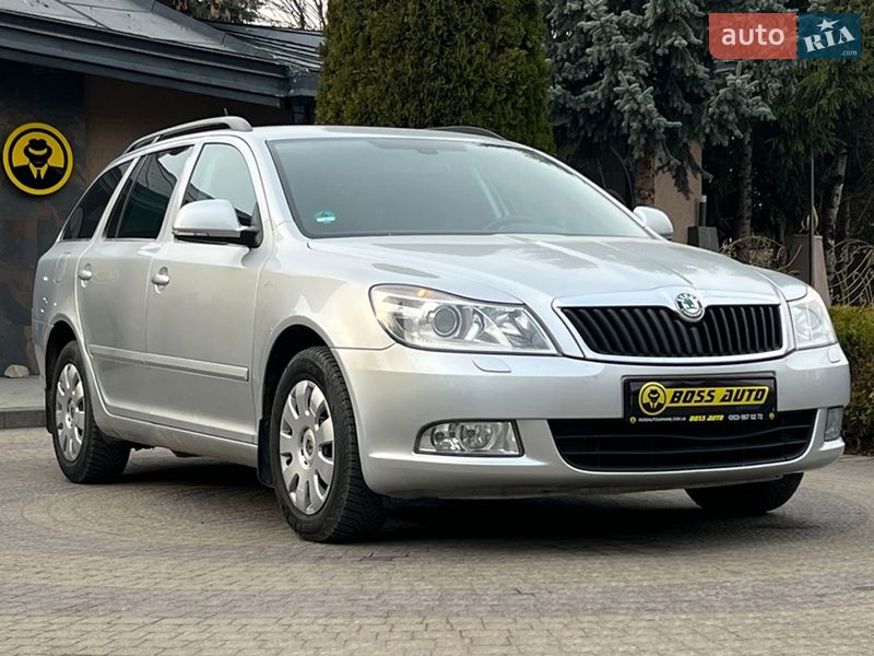 Skoda Octavia 2011