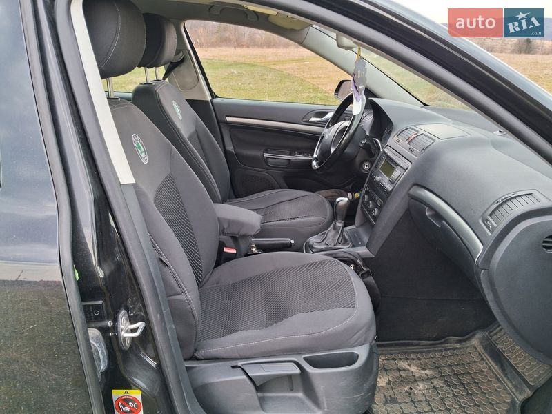 Универсал Skoda Octavia 2008 в Ивано-Франковске