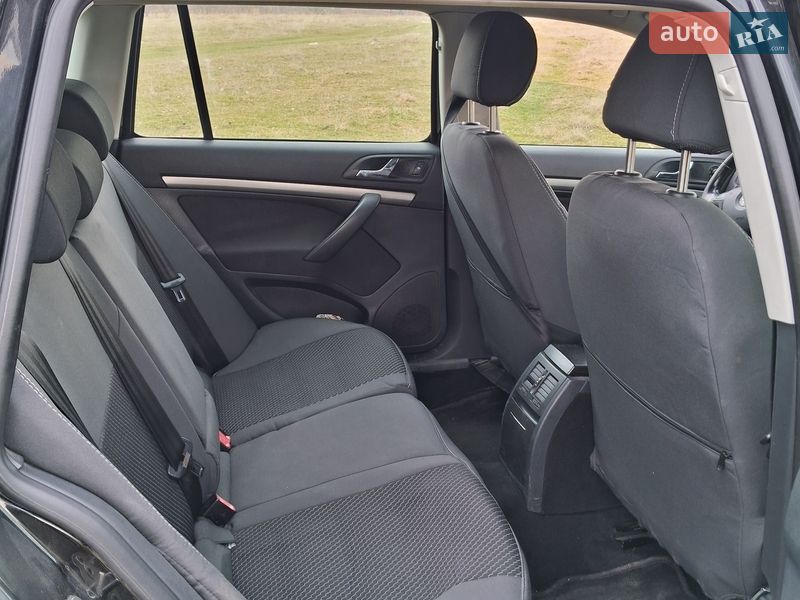 Универсал Skoda Octavia 2008 в Ивано-Франковске