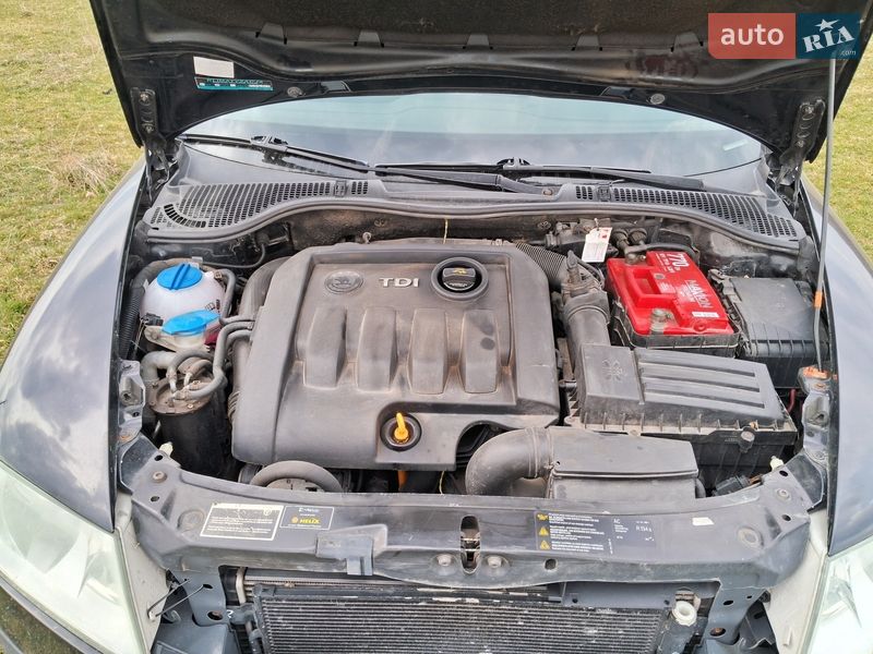 Универсал Skoda Octavia 2008 в Ивано-Франковске