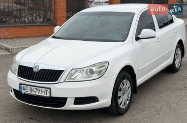 Ліфтбек Skoda Octavia 2012 в Кривому Розі