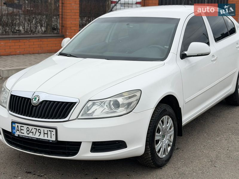 Skoda Octavia 2012