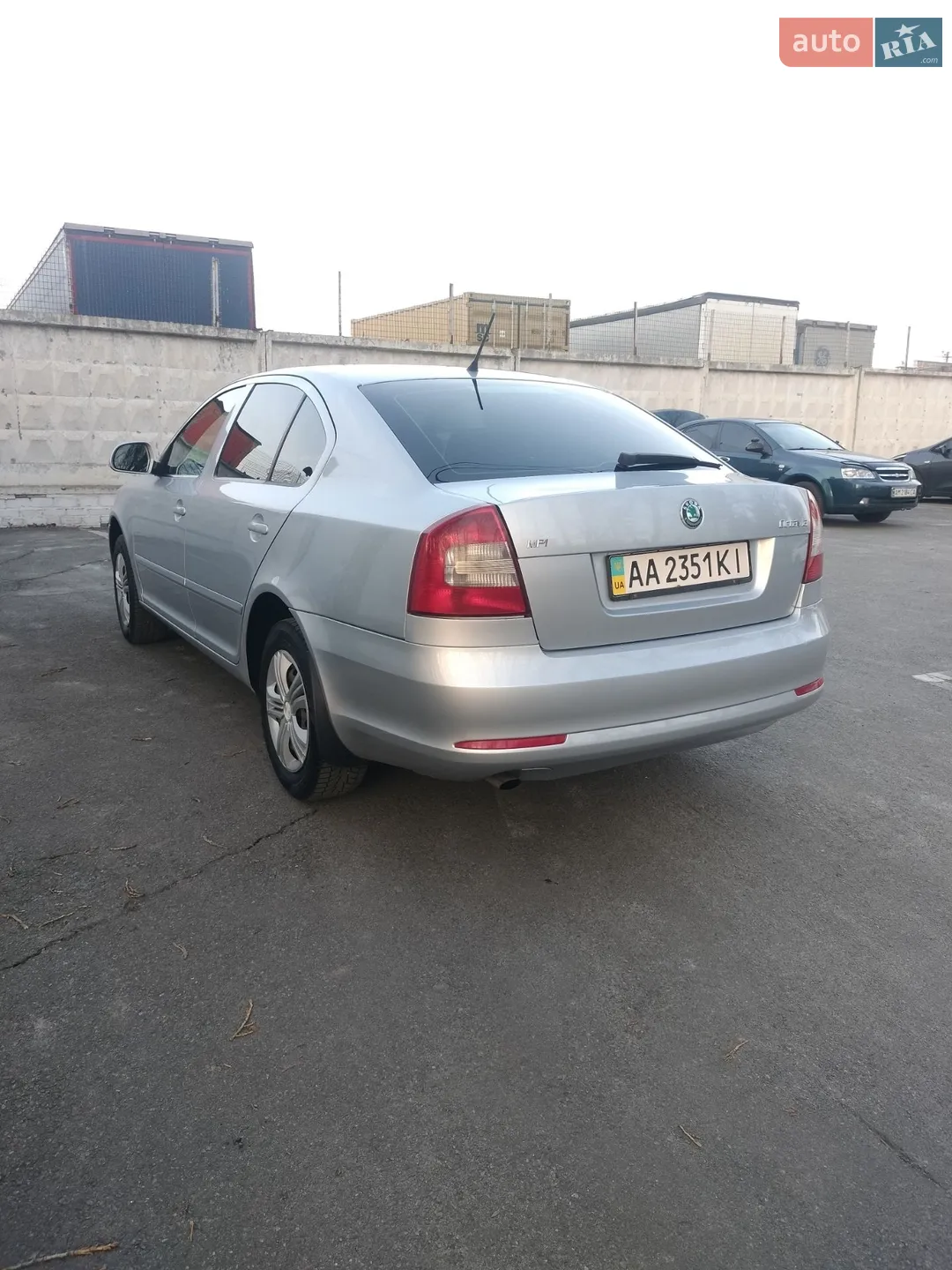 2011 Skoda Octavia - мініатюра 3