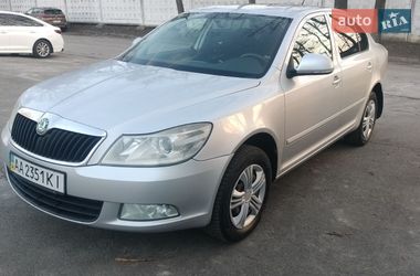 Лифтбек Skoda Octavia 2011 в Киеве