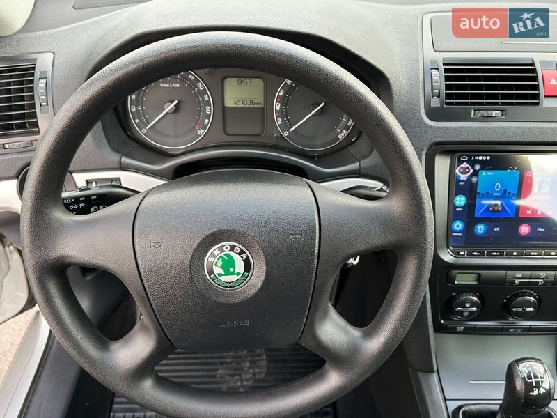 Лифтбек Skoda Octavia 2005 в Виннице