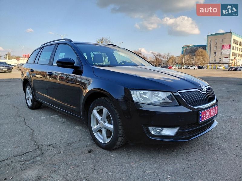 Универсал Skoda Octavia 2013 в Киеве фото 9 Универсал Skoda Octavia 2013 в Киеве