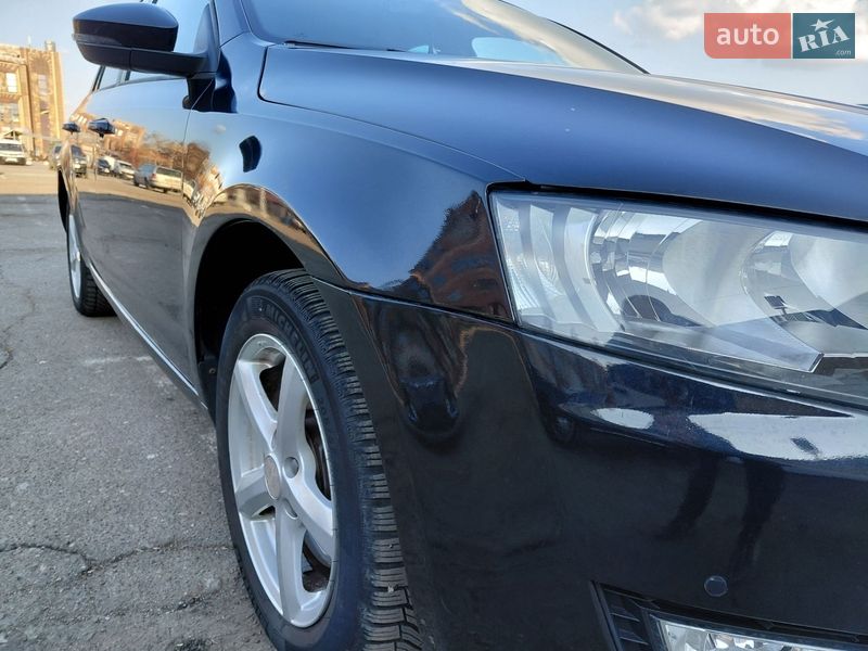 Универсал Skoda Octavia 2013 в Киеве фото 11 Универсал Skoda Octavia 2013 в Киеве