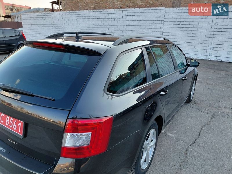 Универсал Skoda Octavia 2013 в Киеве фото 7 Универсал Skoda Octavia 2013 в Киеве