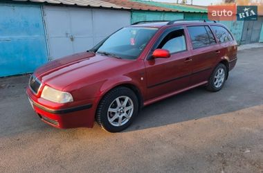 Універсал Skoda Octavia 2005 в Києві