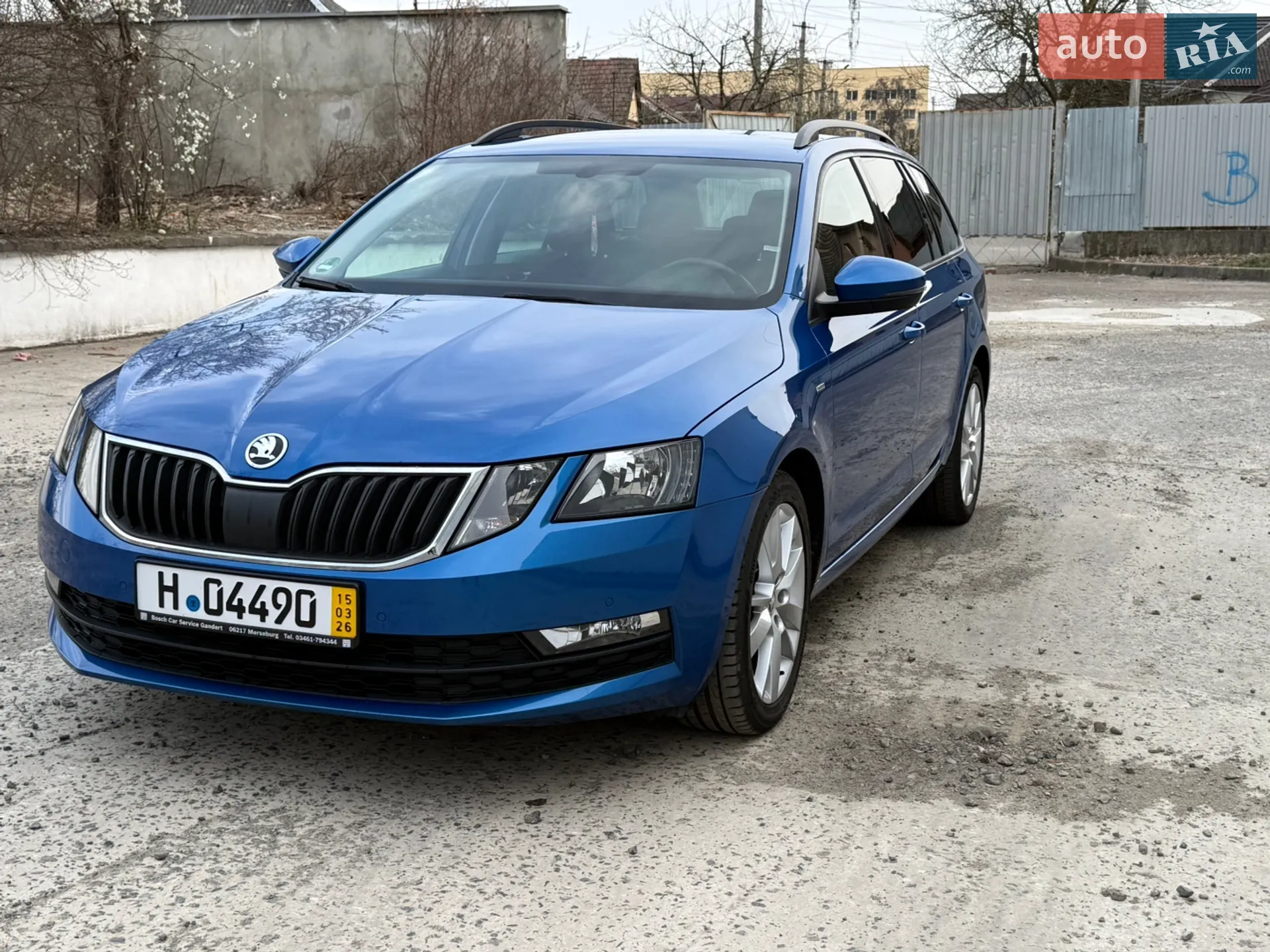2018 Skoda Octavia - мініатюра 3