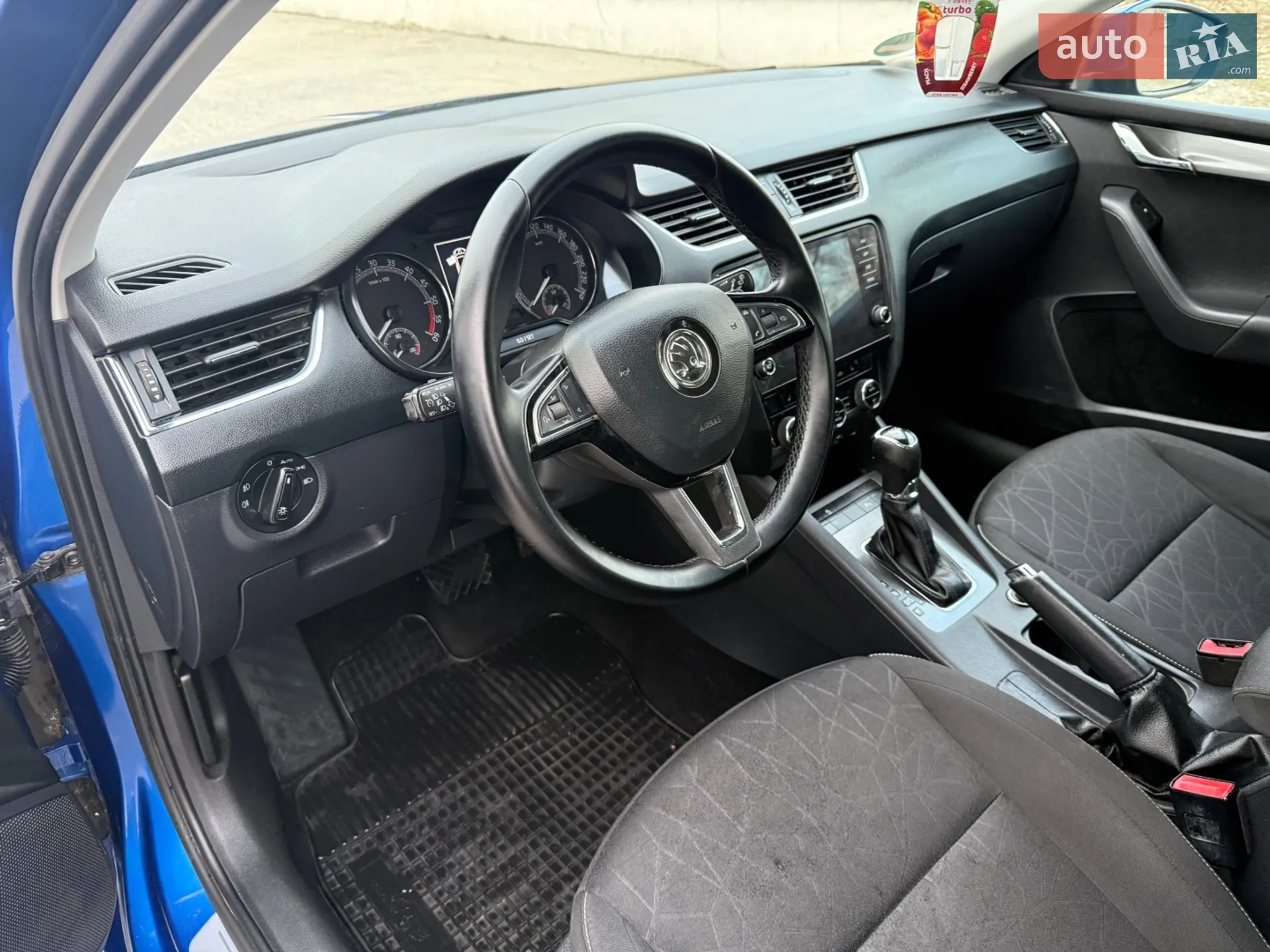 2018 Skoda Octavia - мініатюра 16