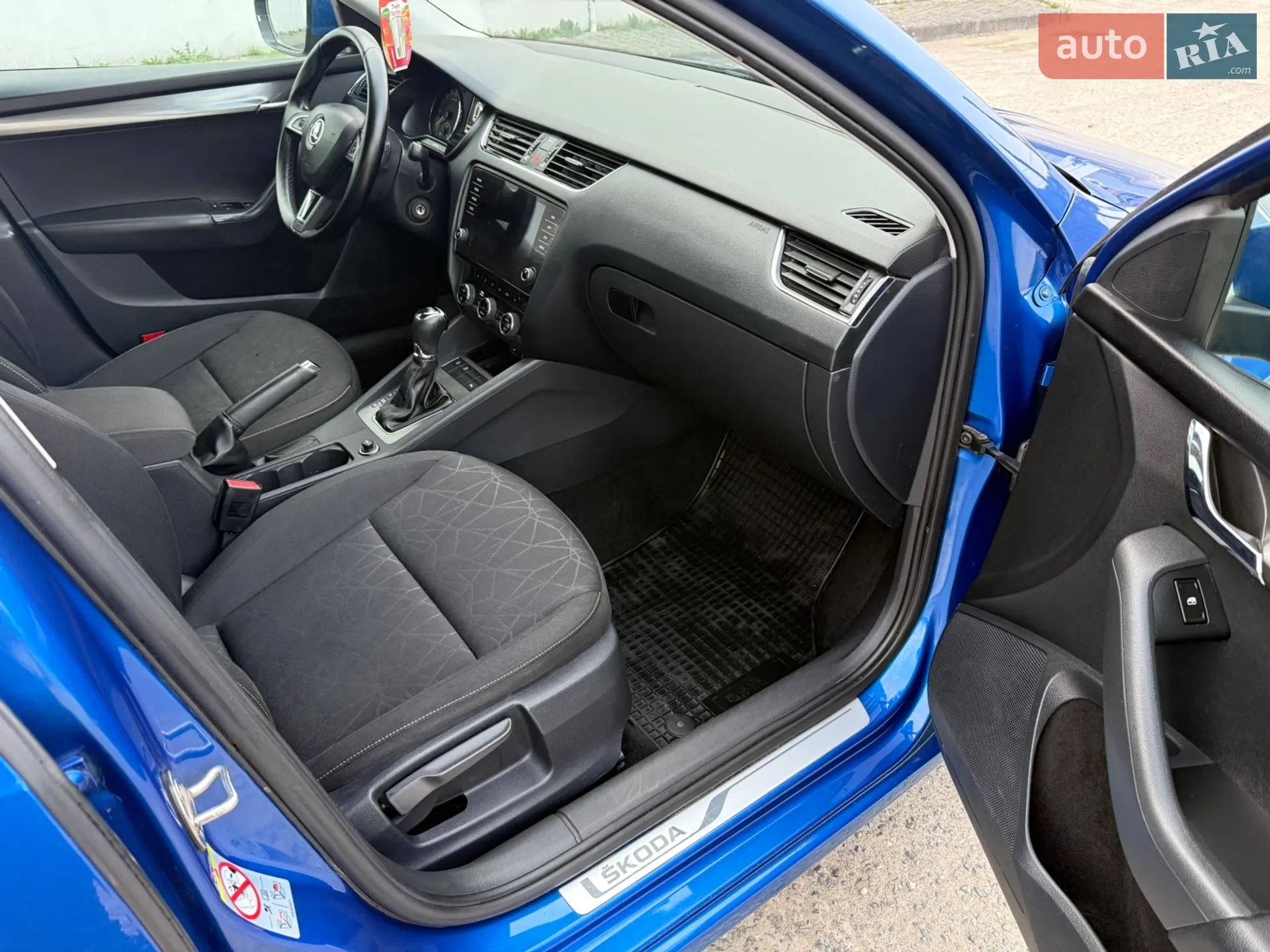 2018 Skoda Octavia - мініатюра 29