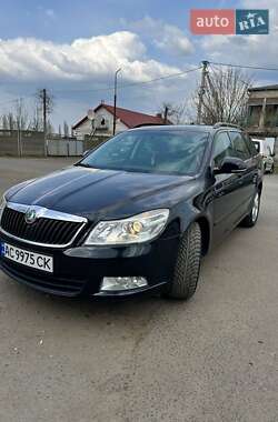 Універсал Skoda Octavia 2012 в Луцьку