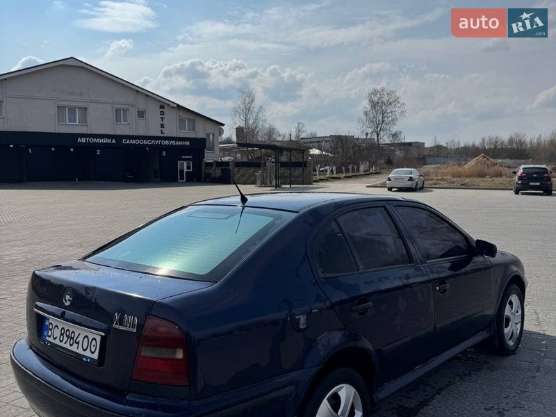 Лифтбек Skoda Octavia 1998 в Сокале фото 6 Лифтбек Skoda Octavia 1998 в Сокале