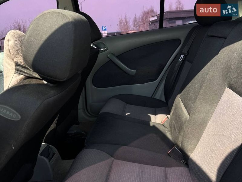 Лифтбек Skoda Octavia 1998 в Сокале фото 9 Лифтбек Skoda Octavia 1998 в Сокале