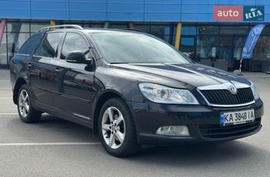 Універсал Skoda Octavia 2011 в Києві