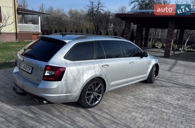 Універсал Skoda Octavia 2017 в Долині