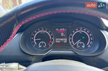 Універсал Skoda Octavia 2017 в Долині