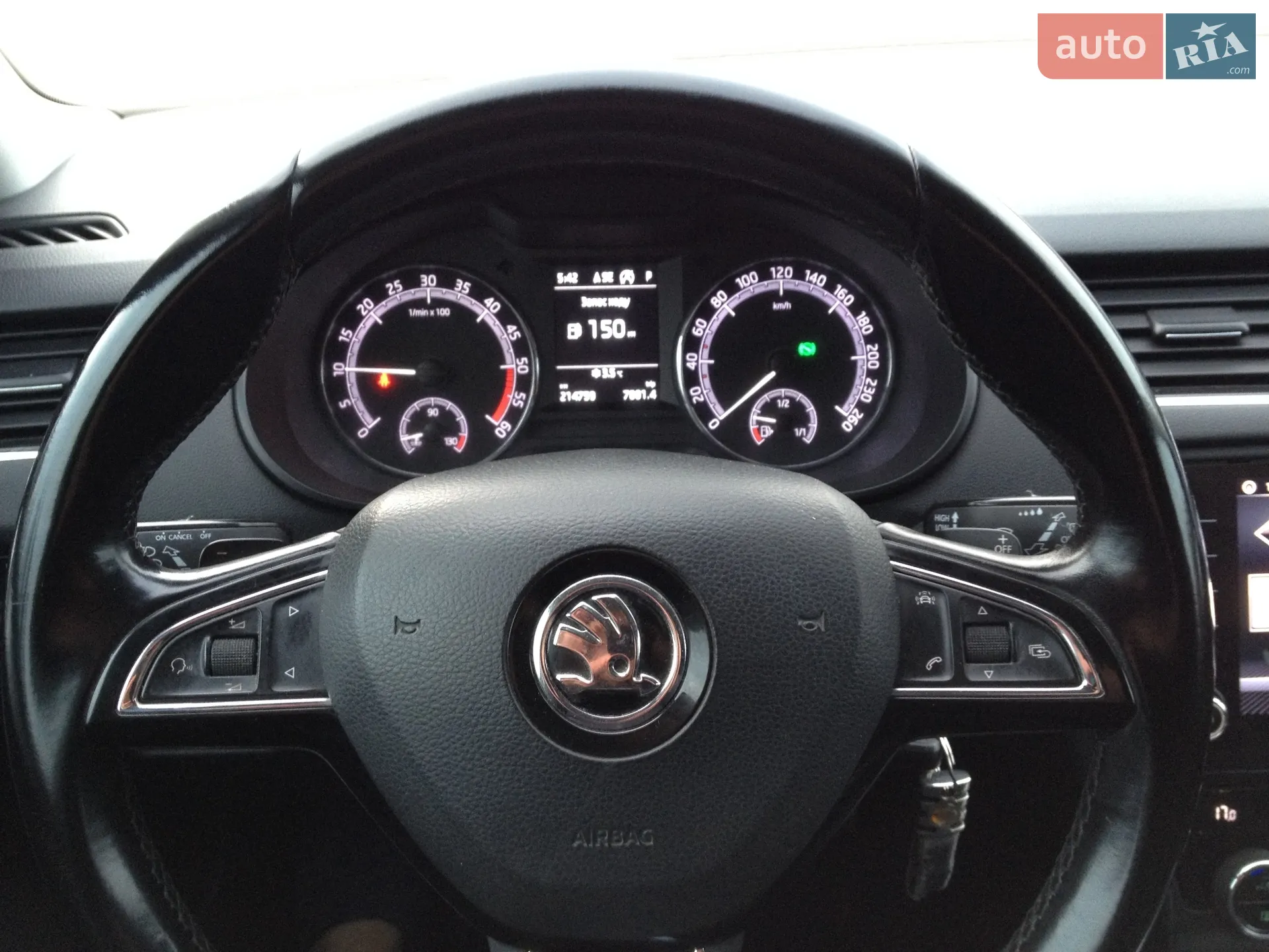 2017 Skoda Octavia - мініатюра 12