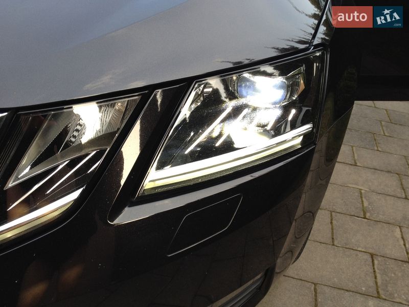 Универсал Skoda Octavia 2017 в Самборе фото 19 Универсал Skoda Octavia 2017 в Самборе