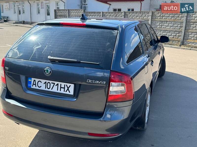 Универсал Skoda Octavia 2009 в Бердичеве фото 2 Универсал Skoda Octavia 2009 в Бердичеве