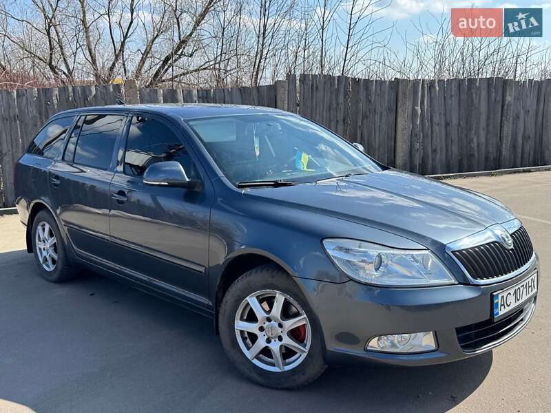 Универсал Skoda Octavia 2009 в Бердичеве фото 3 Универсал Skoda Octavia 2009 в Бердичеве