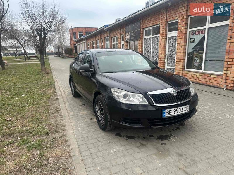 Skoda Octavia 2011 Skoda Octavia 2011