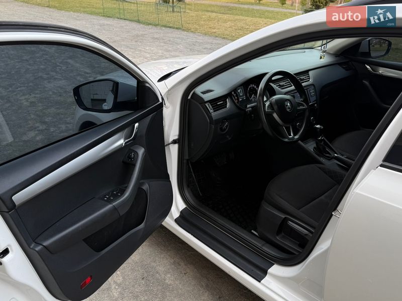 Универсал Skoda Octavia 2017 в Хмельницком