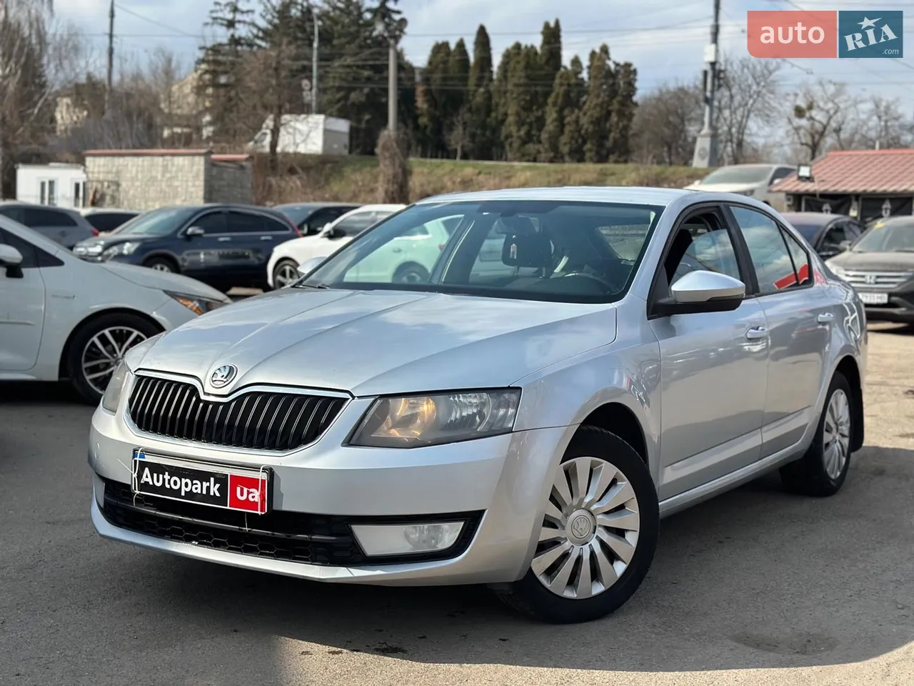 2014 Skoda Octavia - мініатюра 11