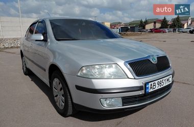 Ліфтбек Skoda Octavia 2005 в Вінниці