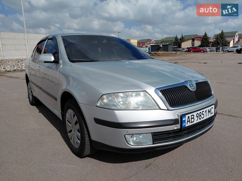 Skoda Octavia 2005