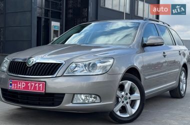 Універсал Skoda Octavia 2012 в Білій Церкві