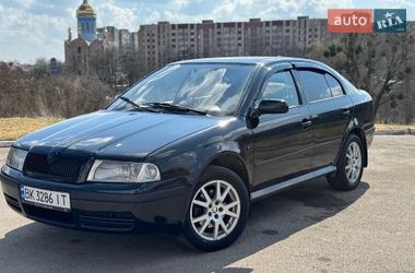 Ліфтбек Skoda Octavia 2007 в Рівному