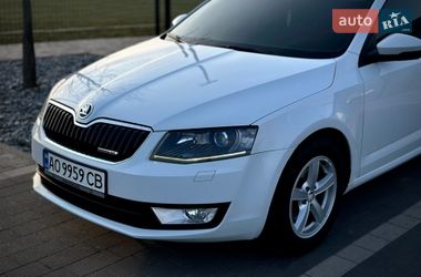 Універсал Skoda Octavia 2014 в Мукачевому