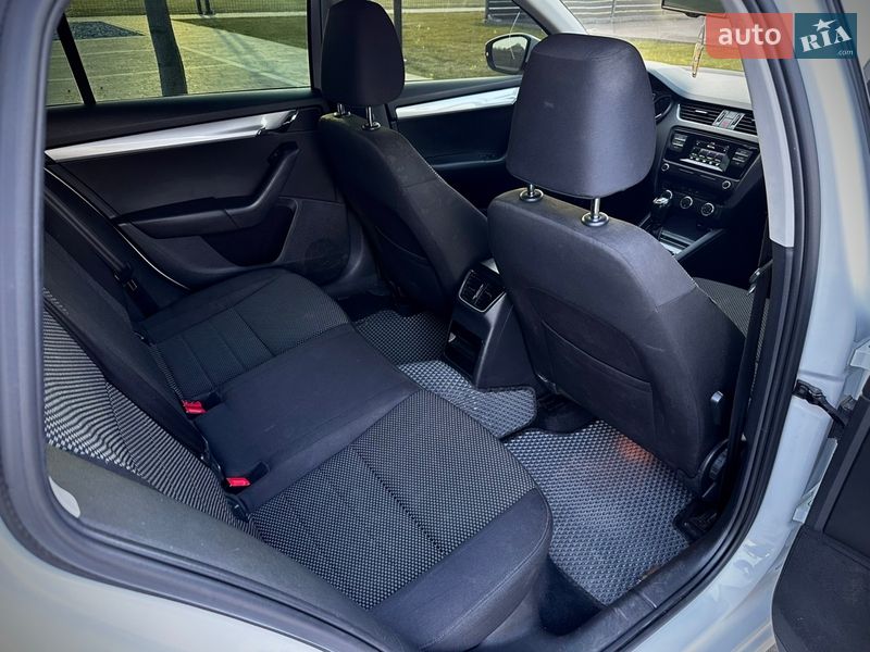 Универсал Skoda Octavia 2014 в Мукачево