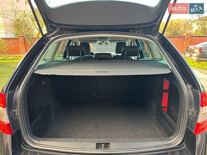 Универсал Skoda Octavia 2017 в Ивано-Франковске