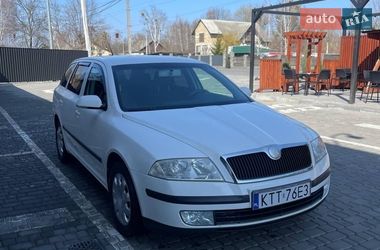 Универсал Skoda Octavia 2006 в Коцюбинском