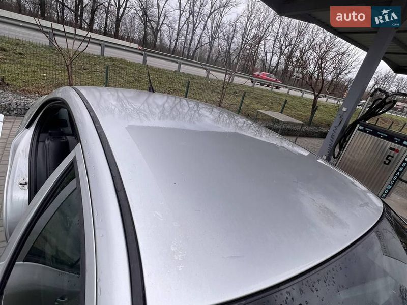 Ліфтбек Skoda Octavia 2003 в Білій Церкві