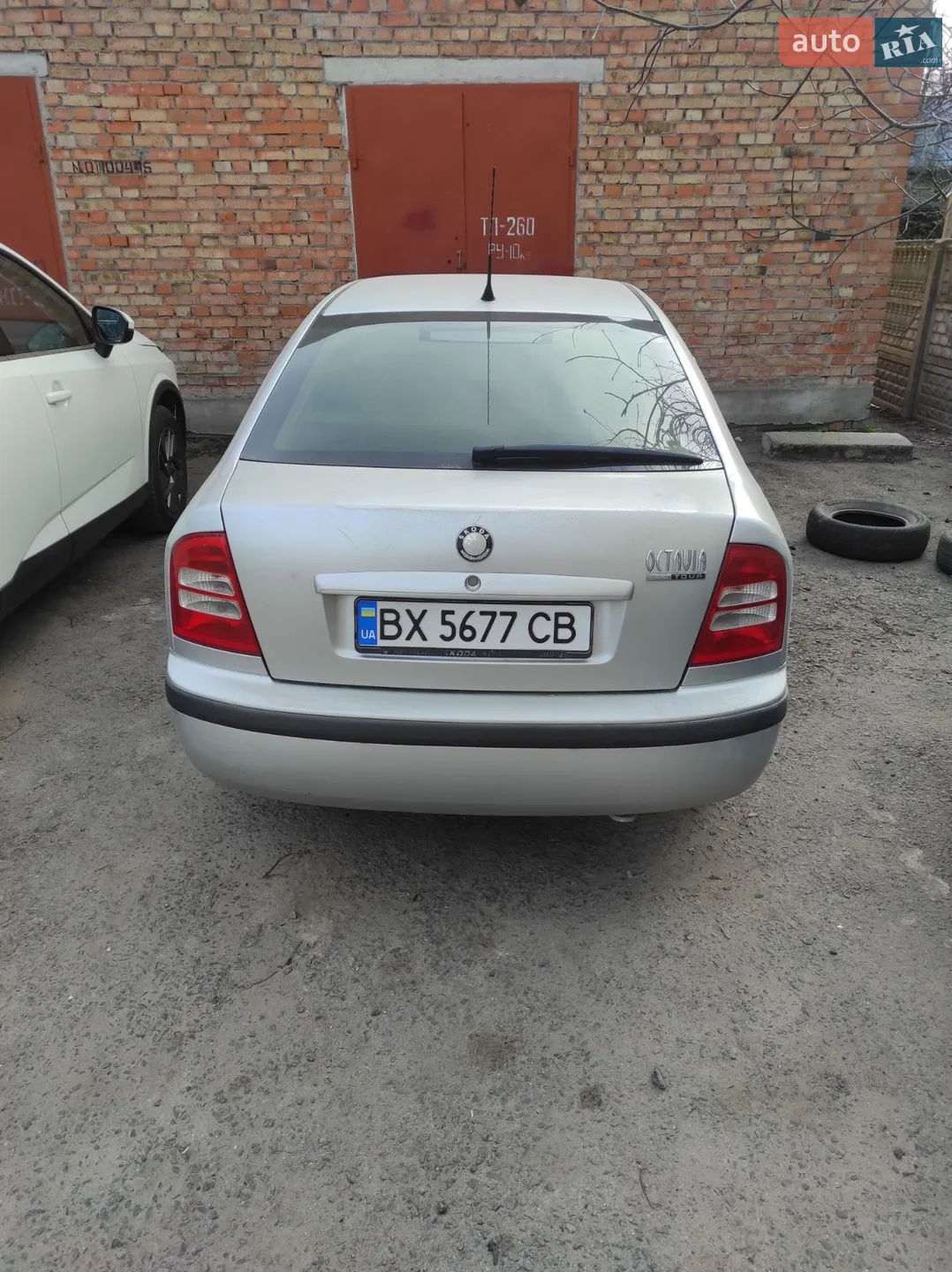 Skoda Octavia 2006 VIN TMBDK41U26B065921 фото оголошення 5 з 15