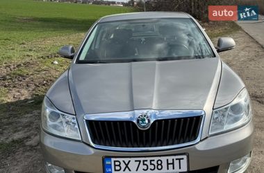 Ліфтбек Skoda Octavia 2010 в Ізяславі