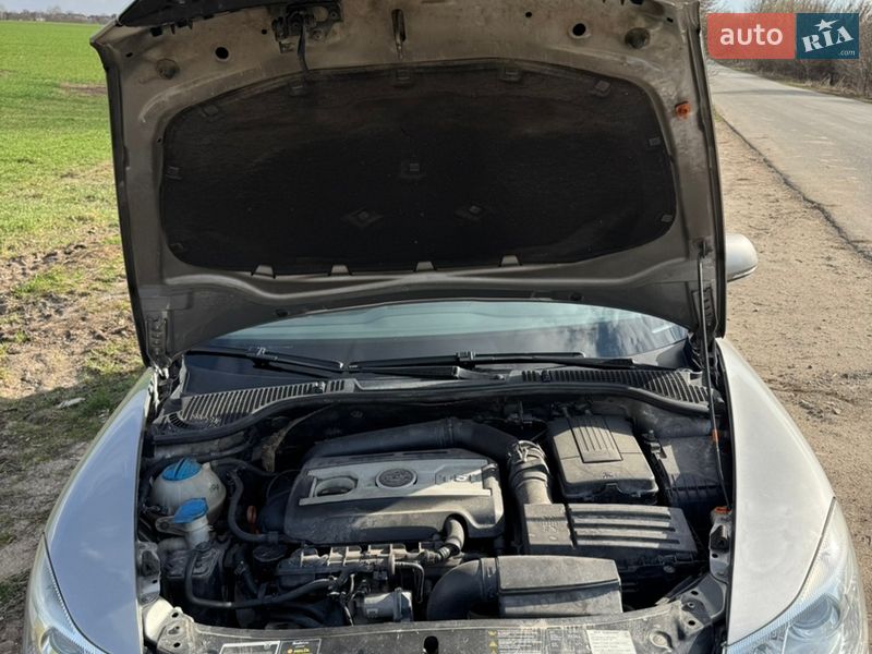 Лифтбек Skoda Octavia 2010 в Изяславе фото 14 Лифтбек Skoda Octavia 2010 в Изяславе