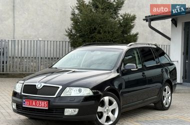 Універсал Skoda Octavia 2006 в Тернополі