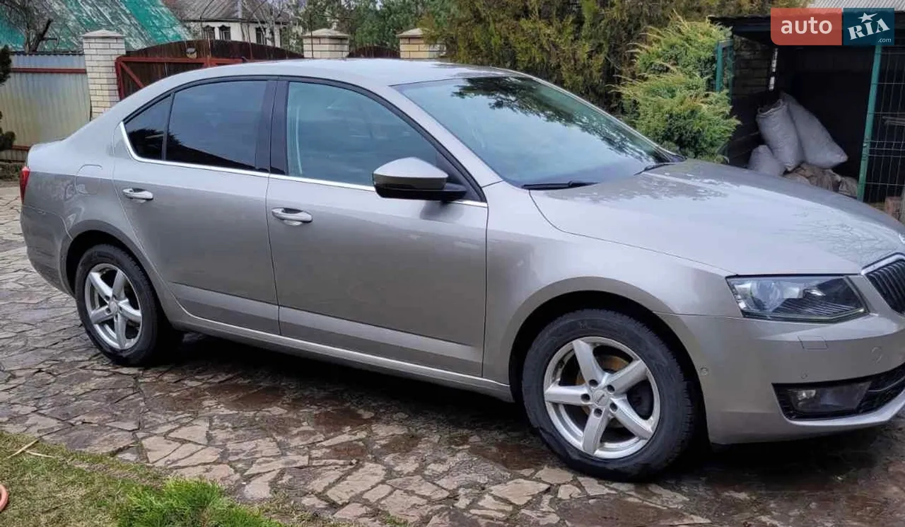 2014 Skoda Octavia - мініатюра 25