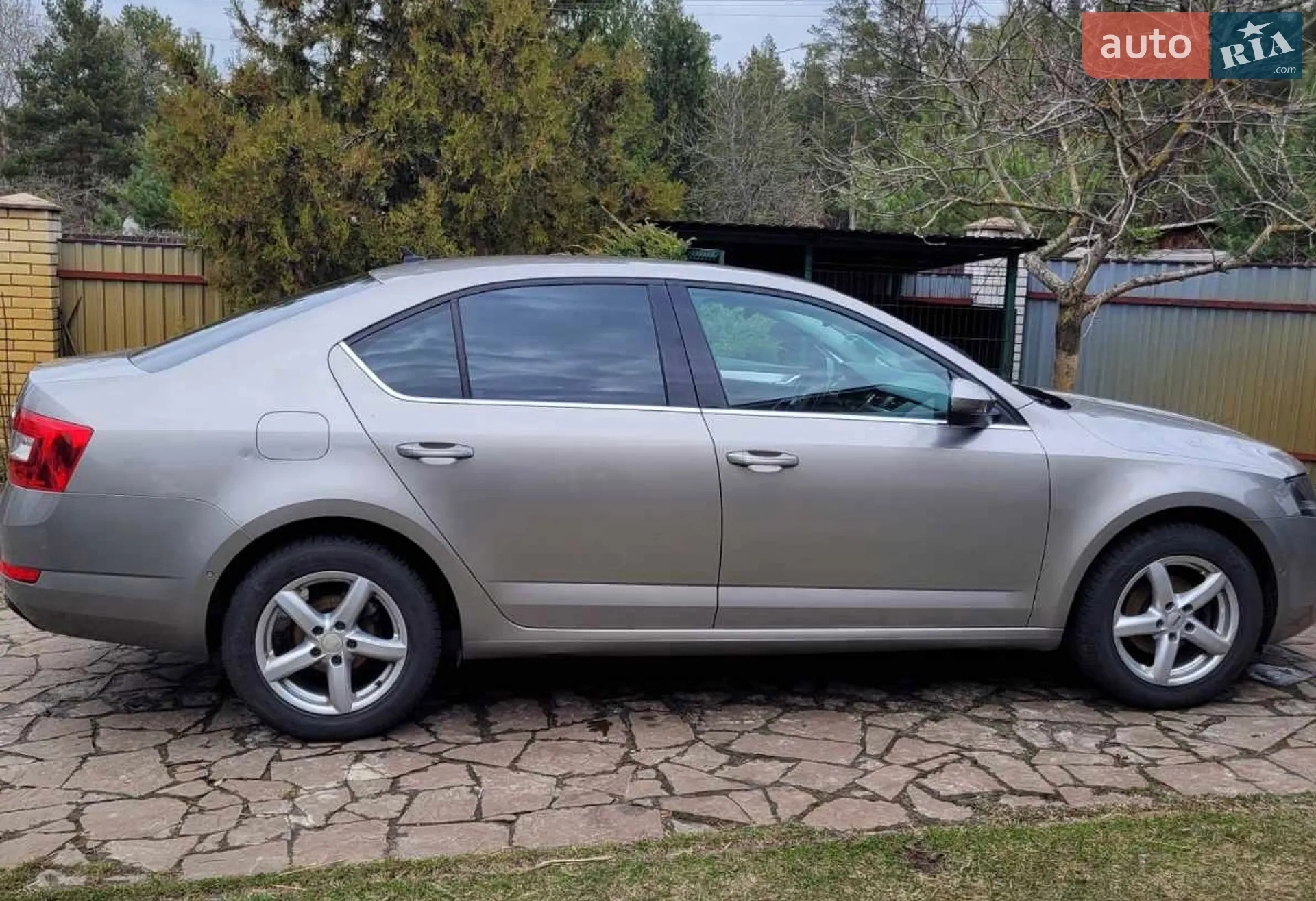 2015 Skoda Octavia - мініатюра 3