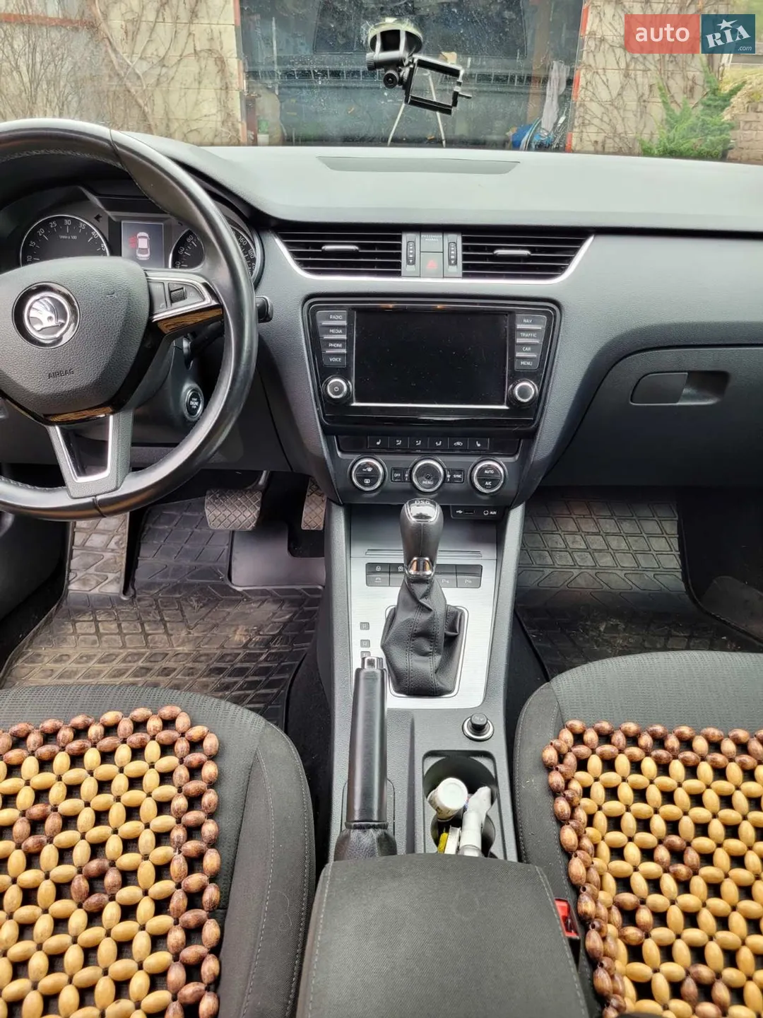 2015 Skoda Octavia - мініатюра 5