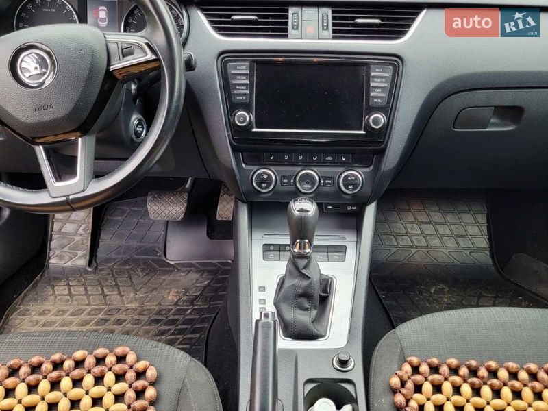 Ліфтбек Skoda Octavia 2015 в Києві