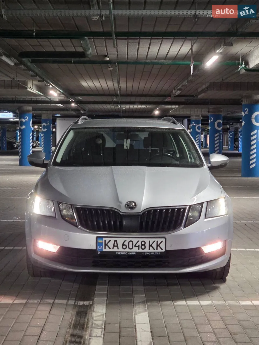 2018 Skoda Octavia - мініатюра 8