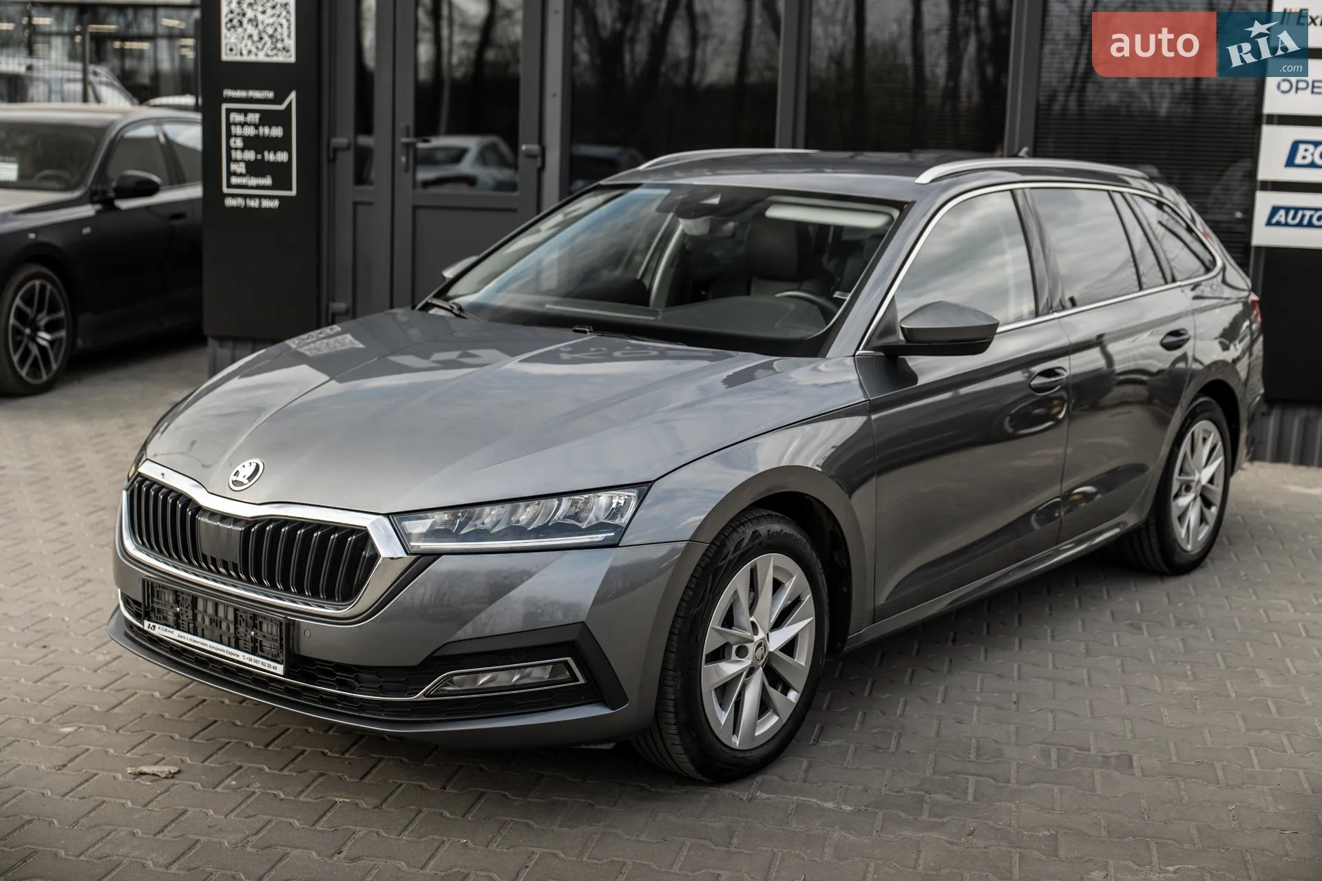 2022 Skoda Octavia - мініатюра 3