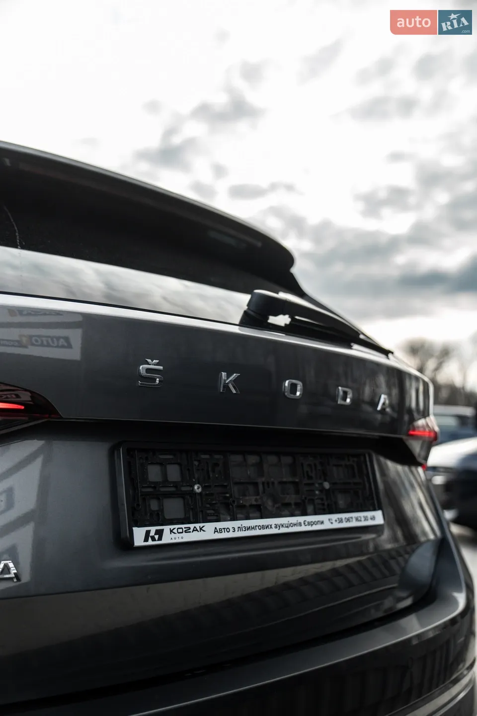 2022 Skoda Octavia - мініатюра 12